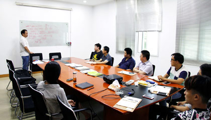 山翁工業(yè)爐(嘉善)有限公司